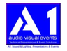 A1 Audio Visual Events