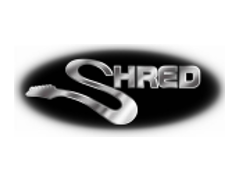 Shred logo