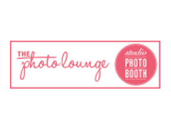 The Photo Lounge // Studio Photo Booth logo
