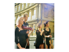 The Bristol String Quartet logo