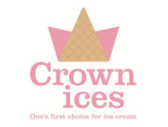 Crown Ice Cream logo