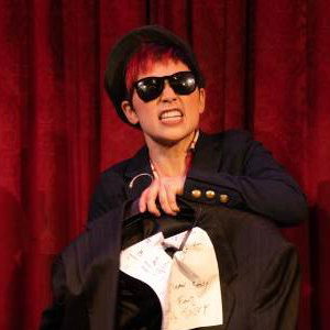 Comedy Magician Billy Kidd