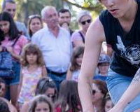 Billy Kidd Street Performing