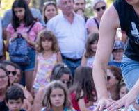 Billy Kidd Street Performing