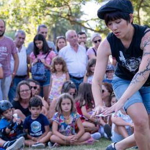 Billy Kidd Street Performing