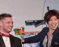Corporate Magician Billy Kidd Show
