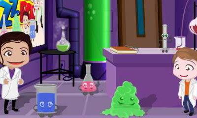 Fizz Pop Science