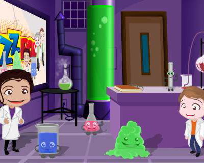 Kids Science Parties