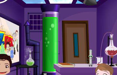 Kids Science Parties
