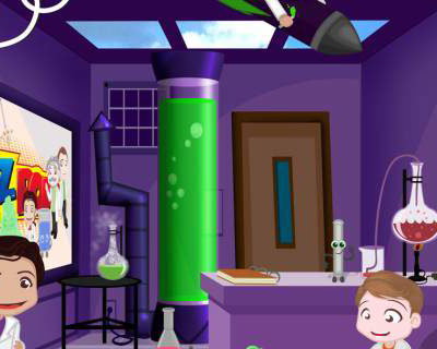 Kids Science Parties
