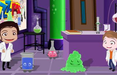Kids Science Parties