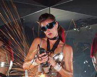 Angle Grinding Artists