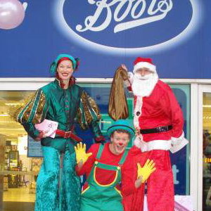 Christmas Acts