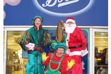 Christmas Acts