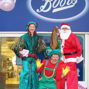 Christmas Acts