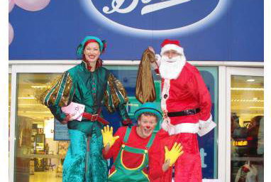 Christmas Acts