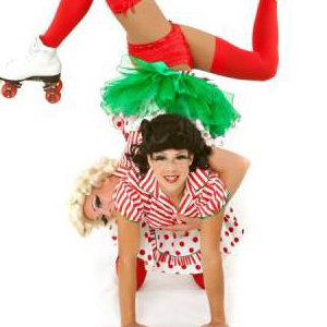 Roller Skaters