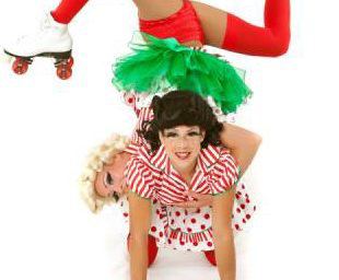 Roller Skaters