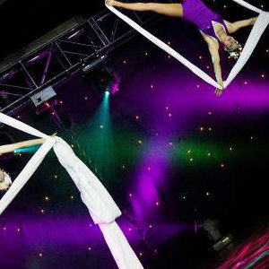 Aerialist
