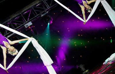 Aerialist