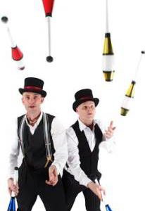 Jugglers