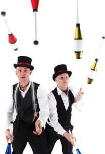 Jugglers