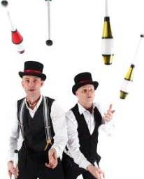 Jugglers