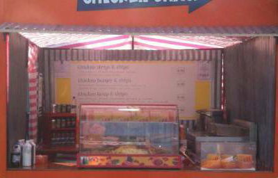 Joes Chicken Shack
