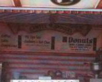 hot fresh donuts