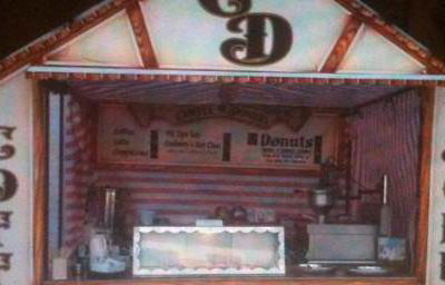 hot fresh donuts