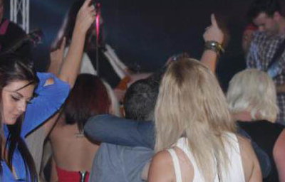 Private Party in The Space,  Wakefield
