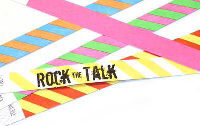 Tyvek wristbands