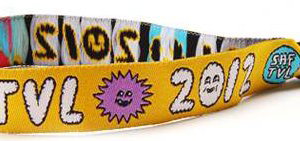 Fabric wristbands
