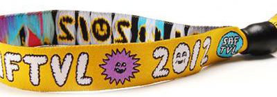 Fabric wristbands