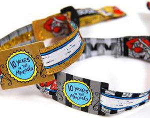 RFID wristbands