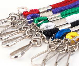 Security lanyards