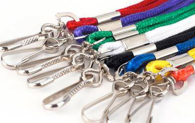 Security lanyards