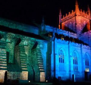 Exterior lighting