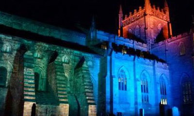Blueparrot Production & Events