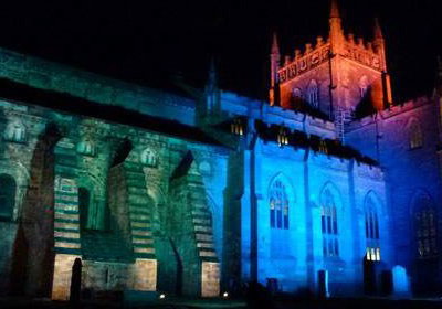Exterior lighting