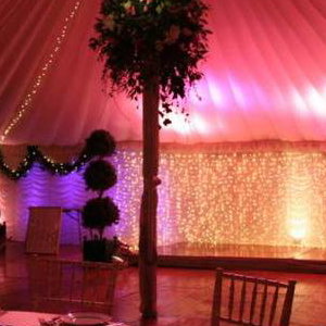 Wedding lighting