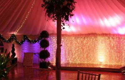 Wedding lighting