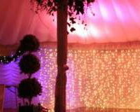 Wedding lighting