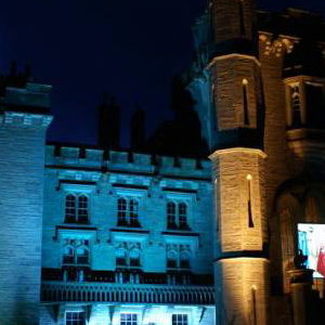 Exterior lighting