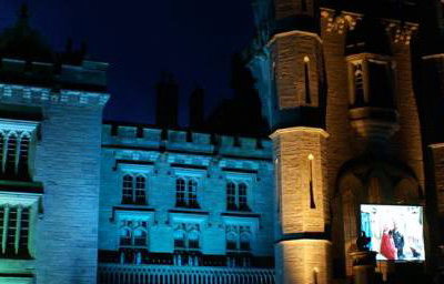 Exterior lighting