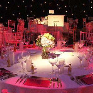Event lighting