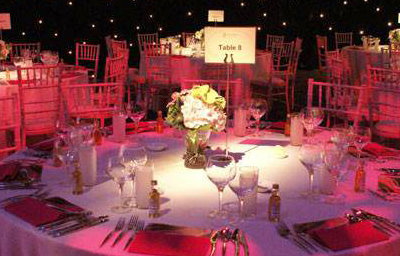Event lighting