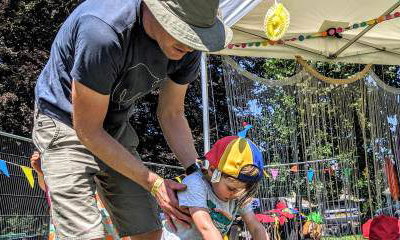eclipseArts circus skills for all