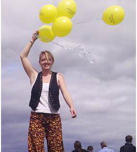 eclipseArts stilt walkers