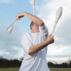 Club Juggling
